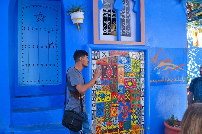 Chefchaouen with Local Eyes Guided Walking Tour - Stop 4: Ras el Maa water springs, laundry system, and orange trees