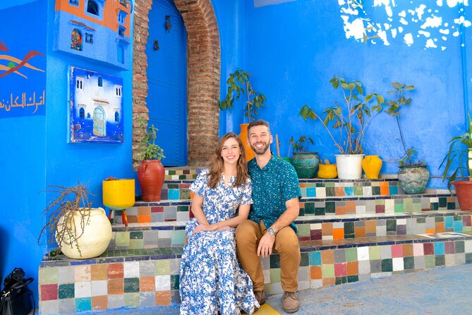 Chefchaouen with Local Eyes Guided Walking Tour - Stop 5: Bouzafer Mosque area and the Spanish Mosque viewpoint