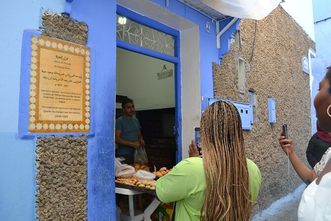 Chefchaouen with Local Eyes Guided Walking Tour - Stop 1: Chefchaouen Medina and its four blue quarters