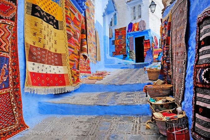Chefchaoun The Blue Pearl - Private Day Tour From Fez - Who this private day trip fits best