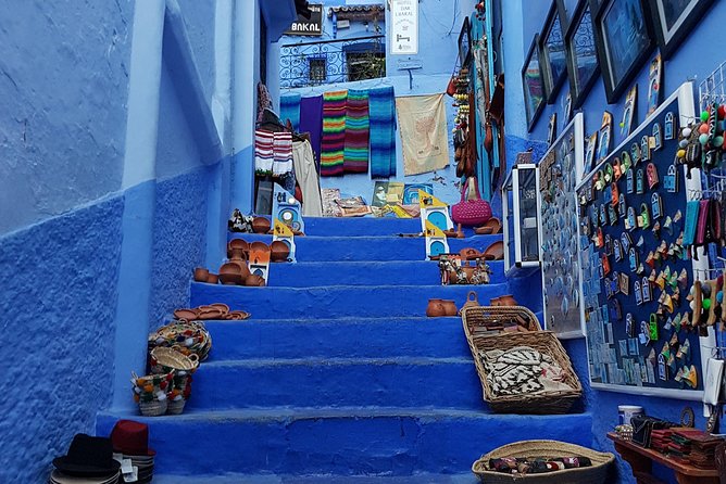 Chefchaoun The Blue Pearl - Private Day Tour From Fez - The ride from Fez: long day, smart pacing