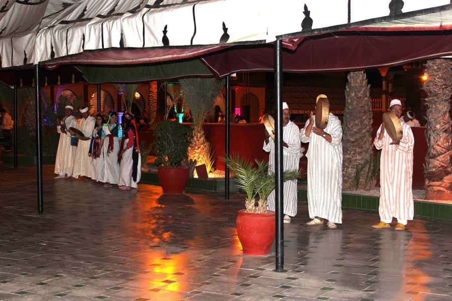 Chez Ali Dinner & Horsemen Show From Marrakech - Key things I’d plan around