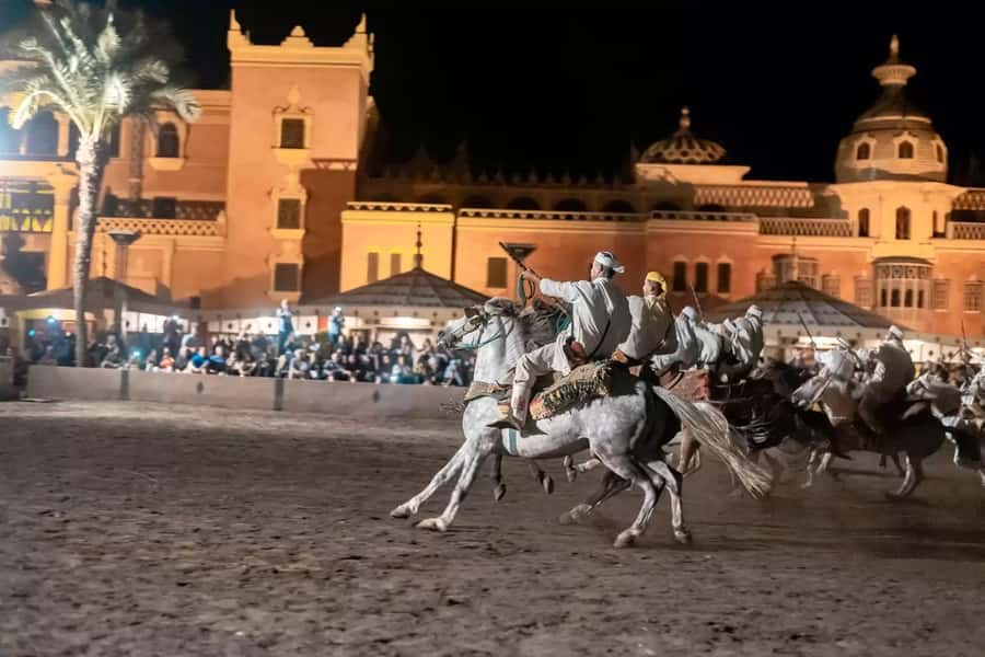 Chez Ali Dinner & Horsemen Show From Marrakech - Price and Value: What $81 Actually Buys