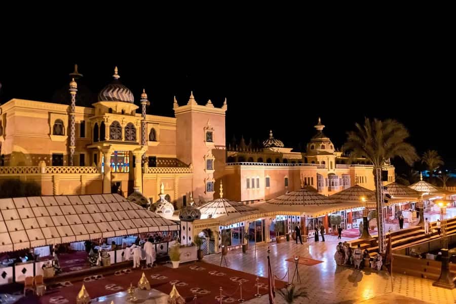 Chez Ali Dinner & Horsemen Show From Marrakech - Is This a Tourist Trap or a Real Night Out?