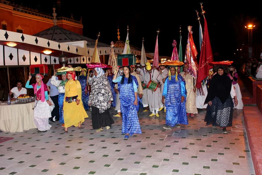 Chez Ali Dinner & Horsemen Show From Marrakech - How the 4-Hour Evening Flows in Caidal Tents