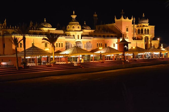 Chez Ali Fantasia Folklore Show Ticket with Moroccan Dinner - Why Chez Ali is the kind of Marrakech night you’ll remember
