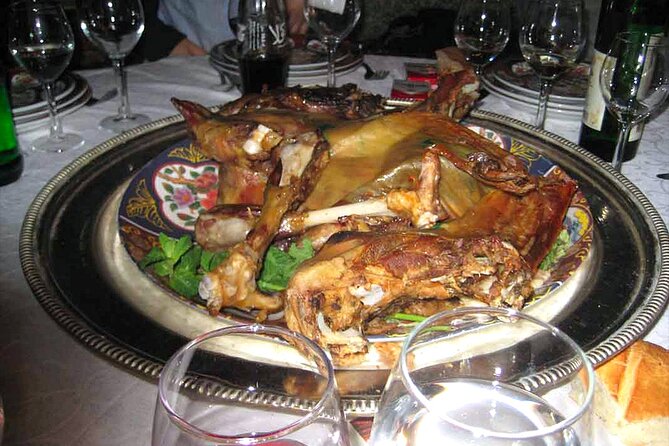 Chez Ali Fantasia Folklore Show Ticket with Moroccan Dinner - Price and value: is $51.92 a fair deal?