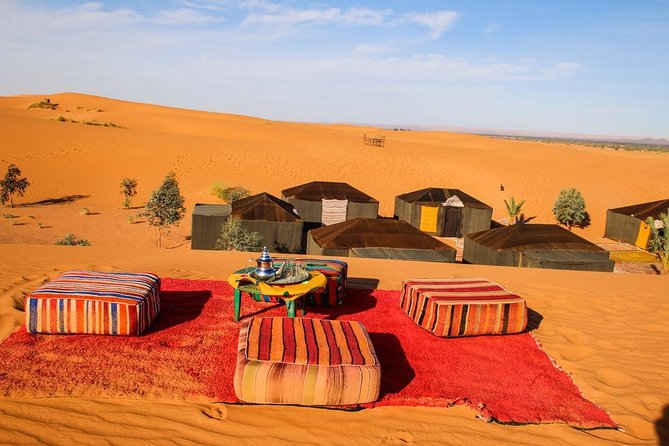 Circuit Désert 3 jours Fès - Merzouga - Marrakech - Key things to know before you go