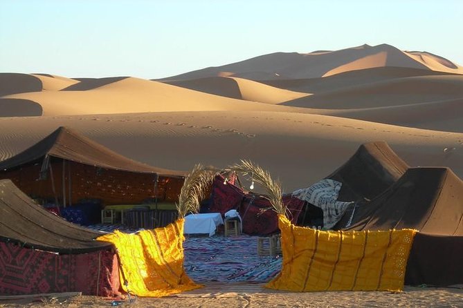 Circuit Désert 3 jours Fès - Merzouga - Marrakech - Day 1: From Fes el-Bali to Ifran, Azrou, Midelt, then Merzouga