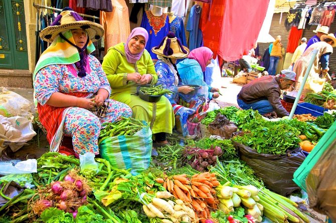 City Break Tangier for cruisers - Tangier in One Cruise Day: Why This Route Works