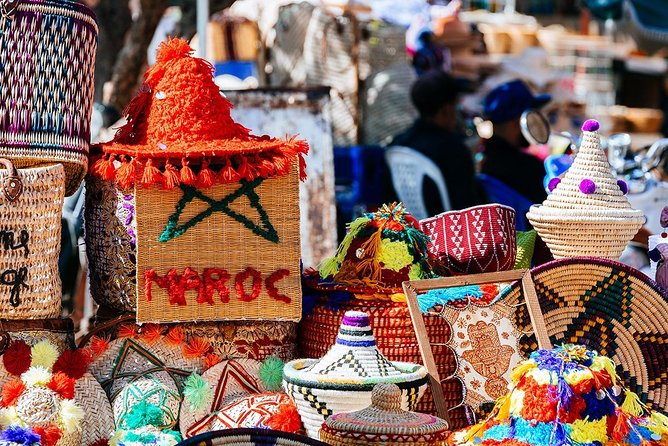 City Break Tangier for cruisers - Caves of Hercules: The Ticketed Highlight (and What to Expect)