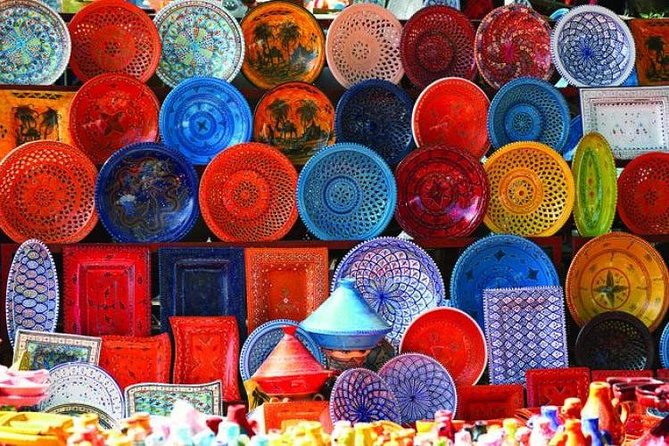 City Break Tangier for cruisers - The Kasbah of Tangier and How the Streets Work in Real Life