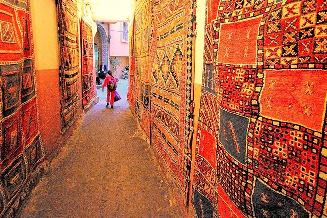 City Break Tangier for cruisers - American Legation: A Post-Revolutionary War Time Capsule