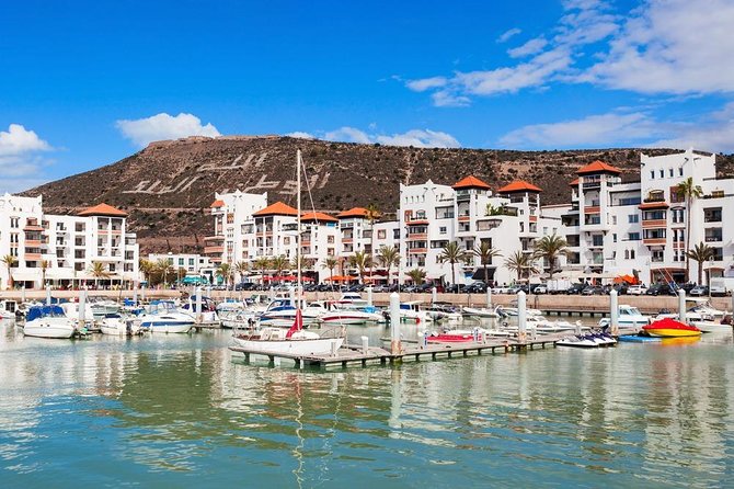 City Tour Agadir - A 9:00 AM city overview that actually helps you orient