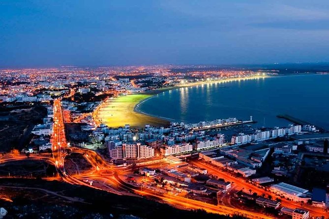 City Tour Agadir - Price and value: what $40.65 per person really covers