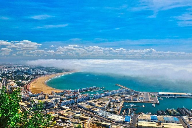 City Tour Agadir - Getting picked up and moving around without stress