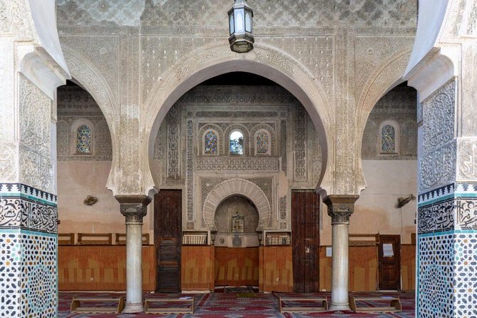City tour in Marrakech, Book your guide with us. - Jardin Majorelle: Art, Botany, and Islamic Art Museum Energy