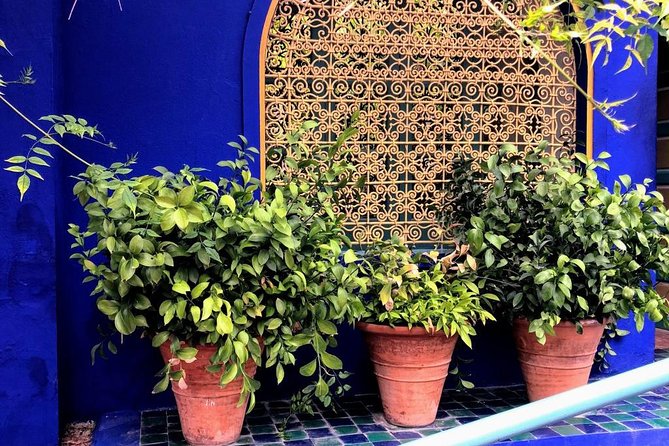 City tour in Marrakech, Book your guide with us. - Medersa Ben Youssef and the Menara Garden Notes: Confirm Your Third Stop