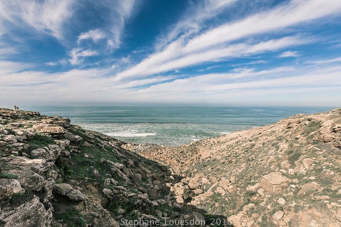 Cliffline & Cascade Hike. - Argan oil cooperative option: learning without the sales pitch vibe