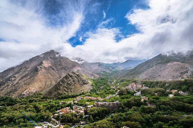 Climb Mount Toubkal 2 Days From Marrakech all Included - Key things to know before you go