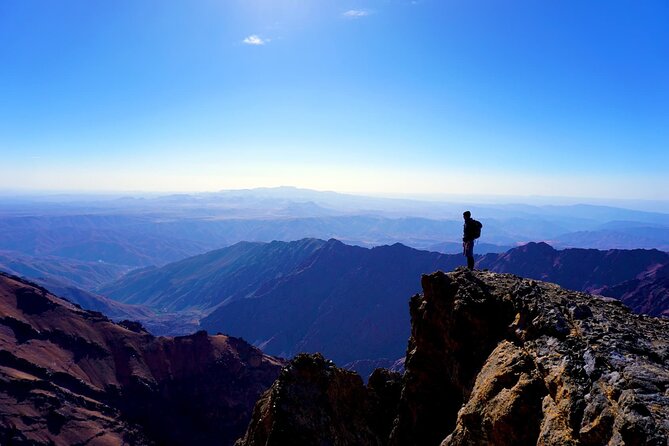 Climb Mount Toubkal 2 Days From Marrakech all Included - Two Days to Toubkal: What You Get for the Money