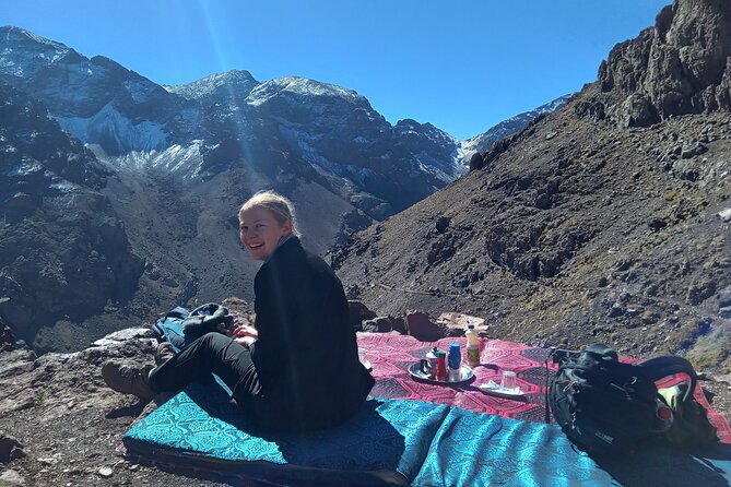 Climb Mount Toubkal 2 Days From Marrakech all Included - Day 1 Through Berber Farming Villages to the 3200m Refuge