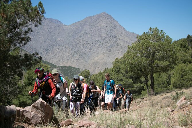 Climb Mount Toubkal - trekking - 3 days - Key Points You Should Know Before You Go