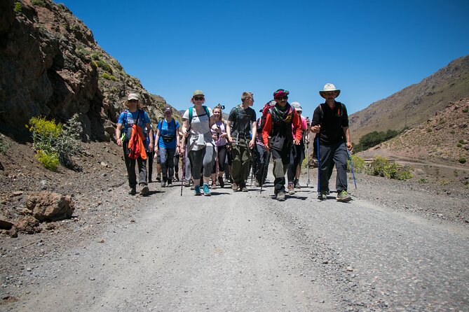 Climb Mount Toubkal - trekking - 3 days - Marrakech To Imlil: Getting Into Atlas Mode Fast