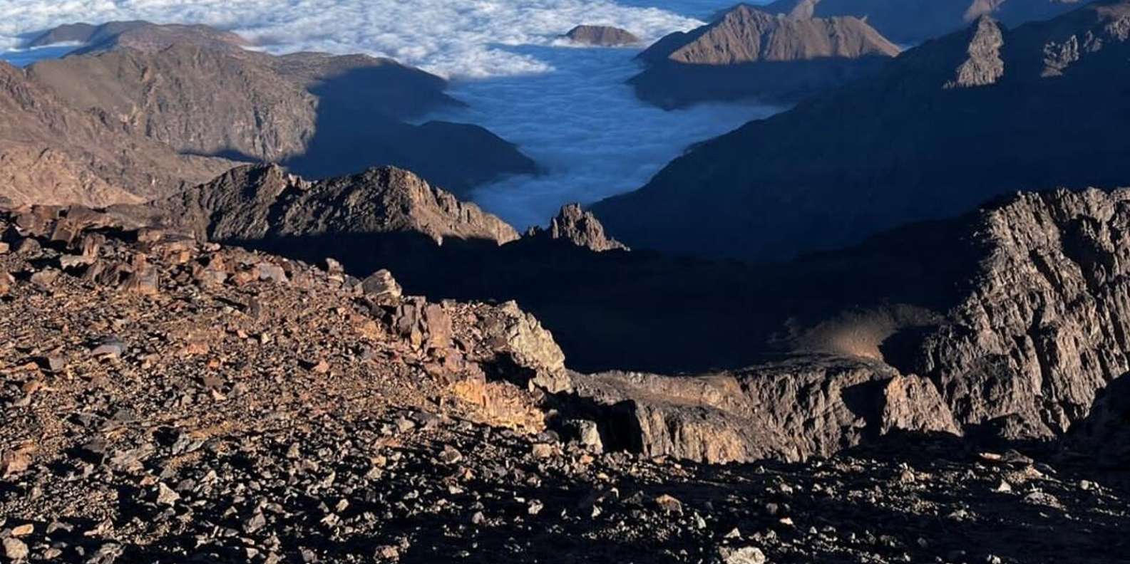 Climb Toubkal: 2-Day Atlas Trek with Local Berber Guide - Day 2: The Early Summit Push to North Africa’s Highest Peak