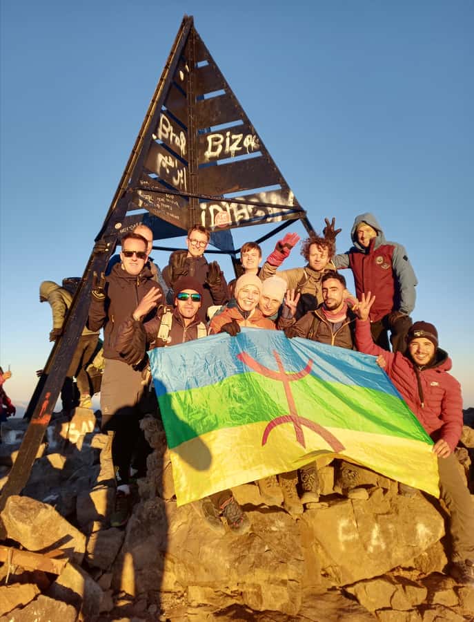 Climb Toubkal: 2-Day Atlas Trek with Local Berber Guide - Meals, Homestays, and the Support That Turns Work Into a Shared Story