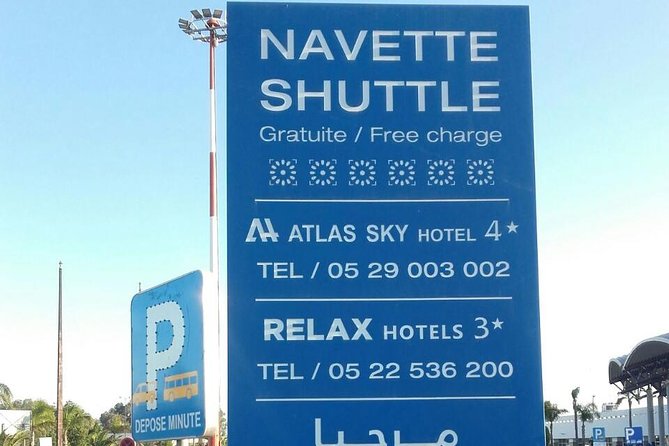 CMN Casablanca Mohammed V airport to the city of Chefchaouen private transfer - Key highlights you’ll care about