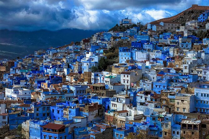 CMN Casablanca Mohammed V airport to the city of Chefchaouen private transfer - The Drive to Chefchaouen: What the 6 Hours Really Mean