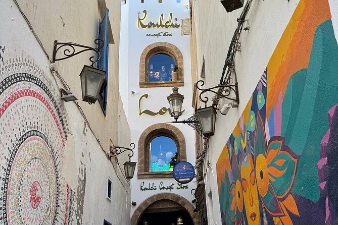 Coastal Escape: Marrakech to Essaouira. - Beaches and watersports options: when you want air, not another museum stop