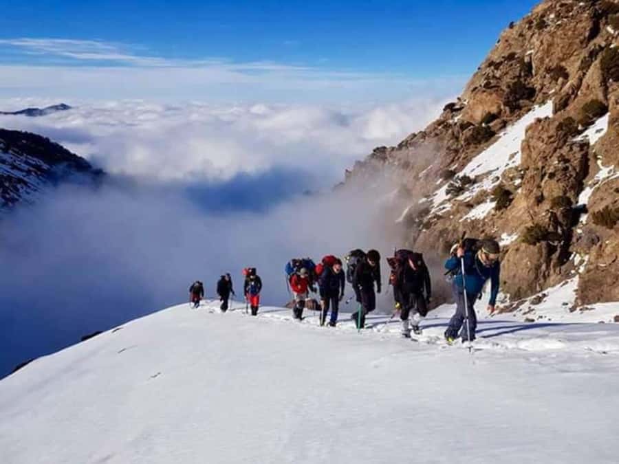 Combined Tour: 5 Days Mount Toubkal & Sahara tour - Key Things to Know Before You Go