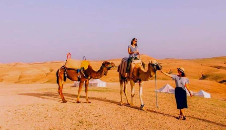Combined Tour: 5 Days Mount Toubkal & Sahara tour - Day 2: Early Summit Attempt on Jebel Toubkal