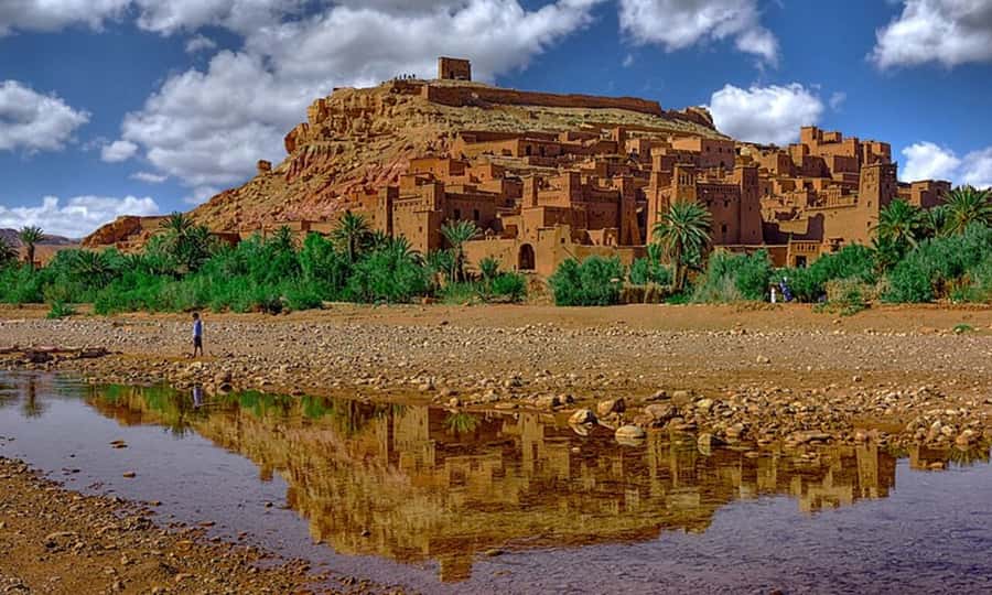 Combined Tour: 5 Days Mount Toubkal & Sahara tour - Day 5: Sunrise, Back to the Auberge, and the Long Drive Home to Marrakech
