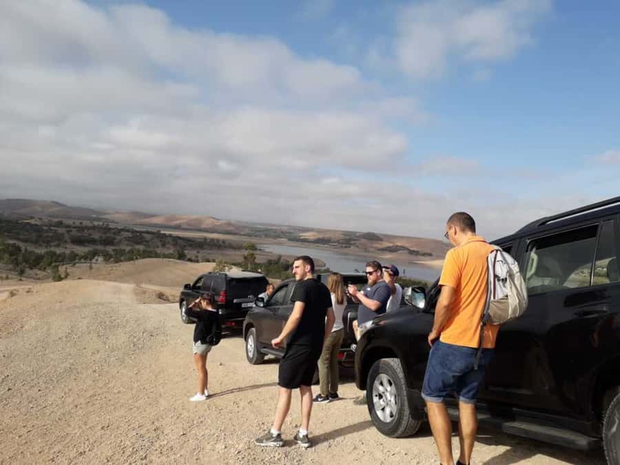 Combined Tour: 5 Days Mount Toubkal & Sahara tour - Trekking Reality Check: Difficulty, Weather, and Being Ready