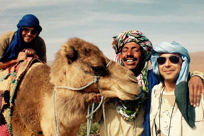 Combined Tour: Atlas Mountains Trek and Sahara Desert 5 days Tour - Days 1–2: Imlil to Toukbal Refuge and the Summit Attempt
