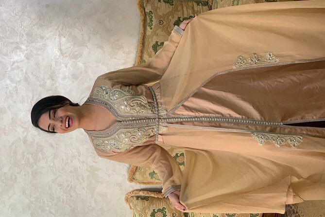 Cook Moroccan Food & Try on Traditional Clothes like a local - The mother-daughter teaching style that makes it stick