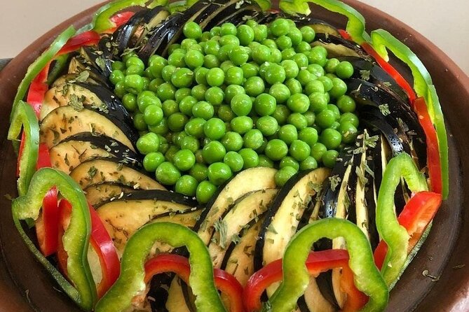 Cook Moroccan Food & Try on Traditional Clothes like a local - Price and logistics: why $61.20 can be good value