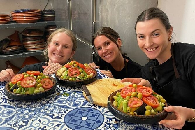 Cooking Class and 2 hours Camel Ride - Key Highlights at a Glance