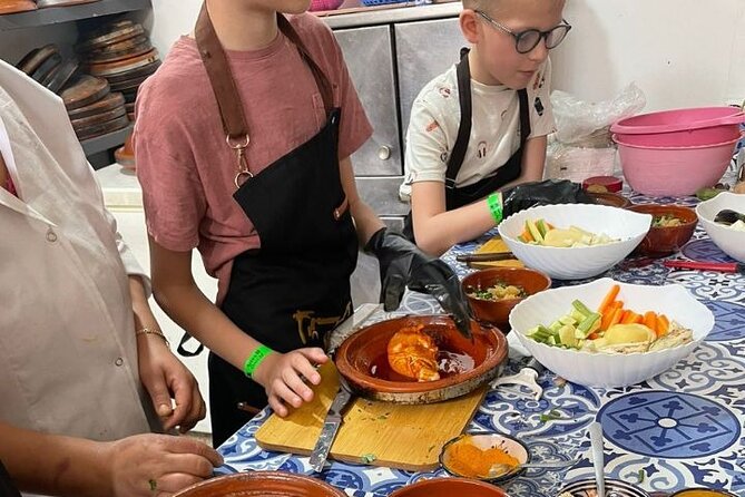 Cooking Class and 2 hours Camel Ride - 2 hours camel riding in Agadir: what it feels like and how to prepare