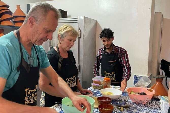Cooking Class and 2 hours Camel Ride - Moroccan mint tea first: the small ritual that changes the whole meal