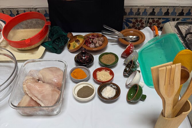 Cooking Class by Nzaha in Morocco - Batha to the Medina Market: Why the Shopping Part Matters