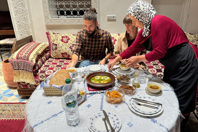 Cooking Class by Nzaha in Morocco - Cooking in a Traditional Home: Atmosphere and Learning Style
