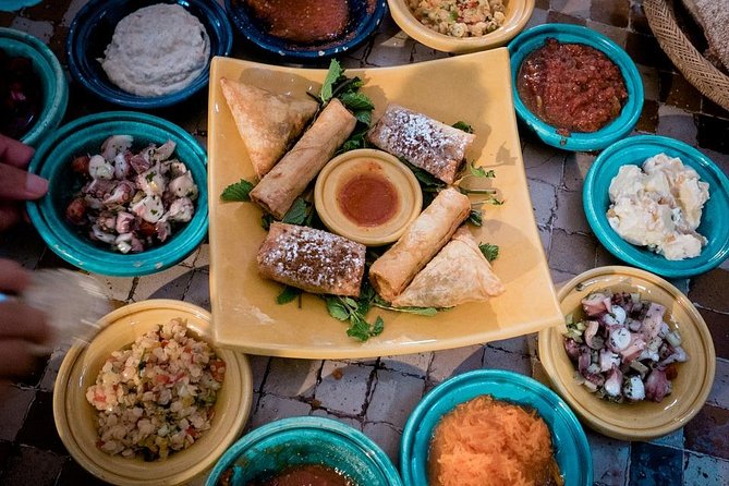 Cooking class in Fez - From Hotel Pickup to Chef Chat: How the 3 Hours Work