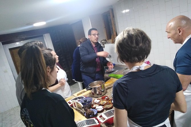 Cooking Class in Fez with familly - The meal you earn: warmth, not a rushed exit
