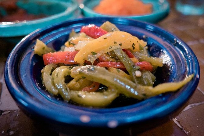 Cooking class in Fez - Choosing Your Moroccan Menu: Tagine to Pastilla-Style Dishes