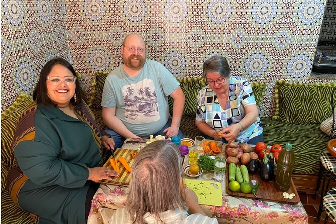 Cooking Class in Marrakech with Fatiha and Samira - Key things to know before you go