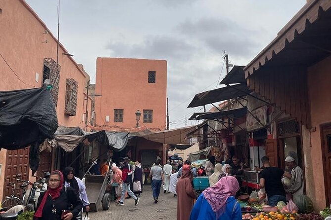 Cooking Class in Marrakech with Fatiha and Samira - Price and value: what you really get for about $40.71